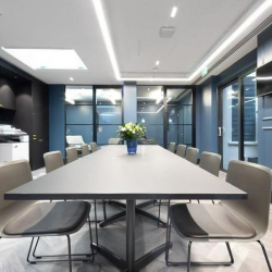 Image of London executive office