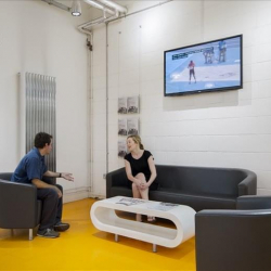 Office spaces to hire in London