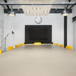 Office spaces to hire in London