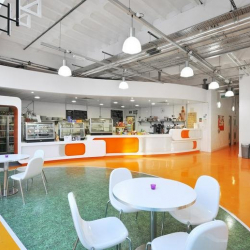 Offices at 111 Power Road, The Light Box