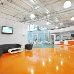 Serviced offices in central London