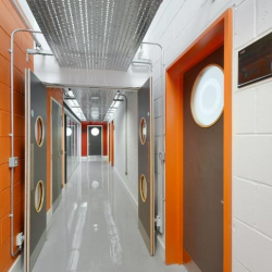 Serviced office in London