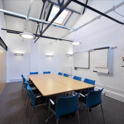 Office spaces to lease in London
