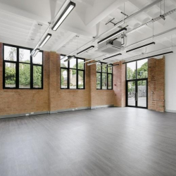Serviced offices in central London