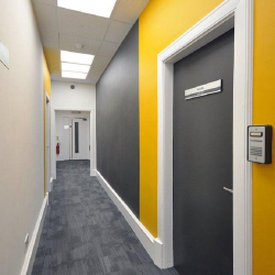 Office spaces to hire in Glasgow