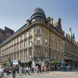 Image of Glasgow executive office