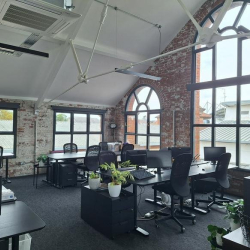 Serviced offices to rent in 