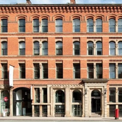 Office spaces to let in Manchester