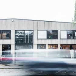 Executive offices to let in Liverpool