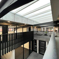 Office spaces to hire in Liverpool