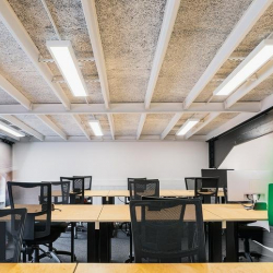 Liverpool serviced office