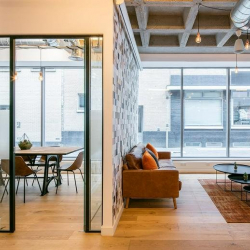 Serviced office centres to rent in London