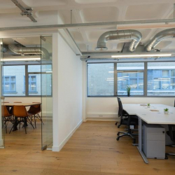 Office accomodations in central London