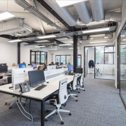 Serviced offices to let in London