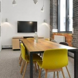 Office accomodation - London