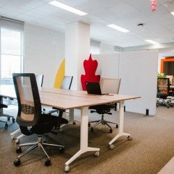 115G Tsarigradsko Shose, Megapark serviced offices
