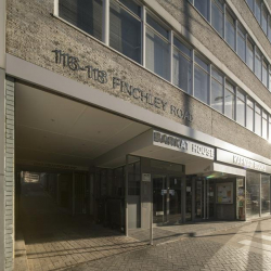 Executive office centres to rent in London