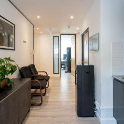 Serviced offices in central London