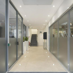 Serviced office in London