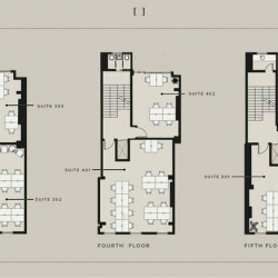 Offices at 116 Baker Street