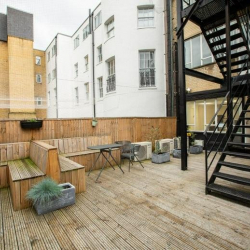 Serviced offices to rent in 