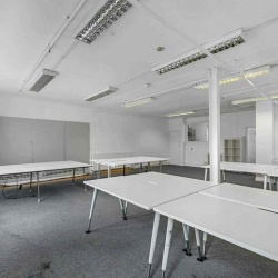 Image of London serviced office centre