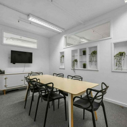 Serviced offices to rent in London