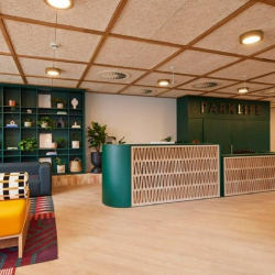 Image of London serviced office centre