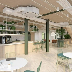 Serviced office - London