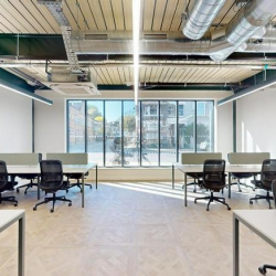 Serviced offices to hire in London