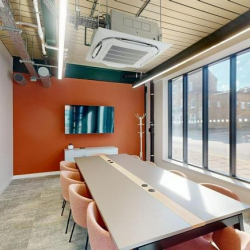 Image of London office suite