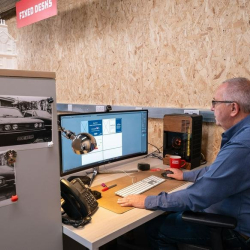 Office accommodation in Leigh