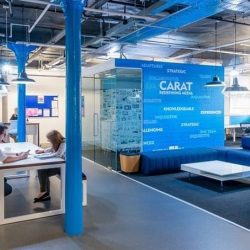 Serviced office centres in central Manchester