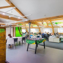 Office suite to hire in Manchester