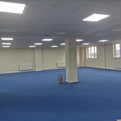 Image of Glasgow executive office