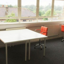 Office suites to let in London