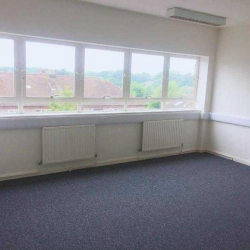 Offices at 117 Hook Road, Surbiton