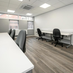 Exterior view of 117, Queen Street