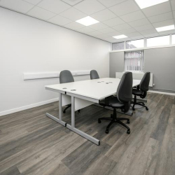 Interior of 117, Queen Street