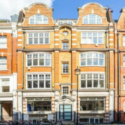 Executive offices to rent in London