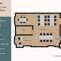 118-120 Great Titchfield, 3rd Floor executive office centres