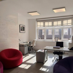 Executive offices in central London