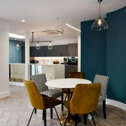 Executive office centres in central London