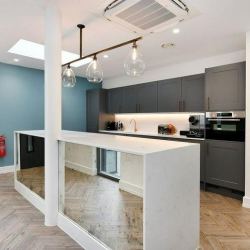 Executive office centre - London