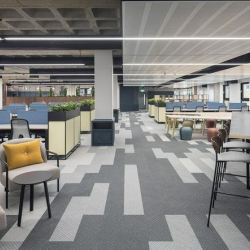 Serviced office in London