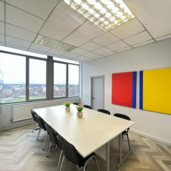 Office accomodations in central Birmingham