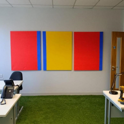 Serviced offices to rent in 