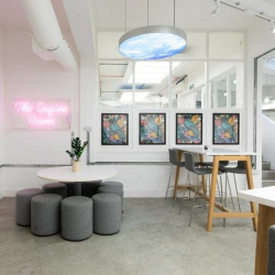 Serviced offices to rent in 