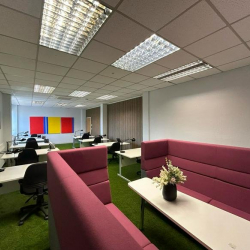 Serviced offices to rent in 