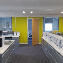 Executive office in Paisley